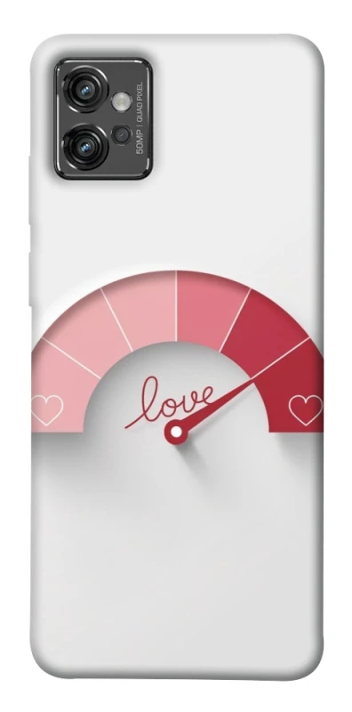 Чохол на Motorola Moto G32 Love aesthetic ver.7 фото 1 з 1