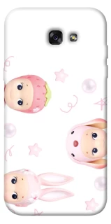 Чехол на Samsung A720 Galaxy A7 (2017) Sweet Carousel фото 1 из 1