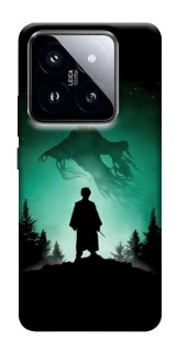 Чохол на Xiaomi 14 Pro Harry Potter & Dementor фото 1 з 1
