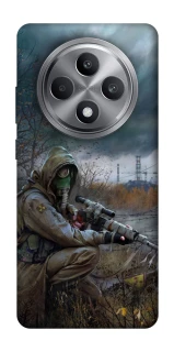 Чехол на Oppo Reno 12 F 4G Stalker v1 фото 1 из 1