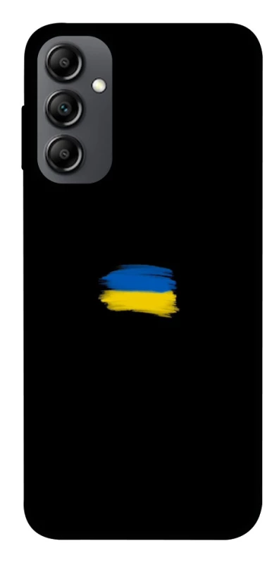 Чохол на Samsung Galaxy A14 4G/5G Прапор фарбами фото 1 з 1