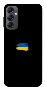 Чехол на Samsung Galaxy A14 4G/5G Флаг красками фото 1 из 1