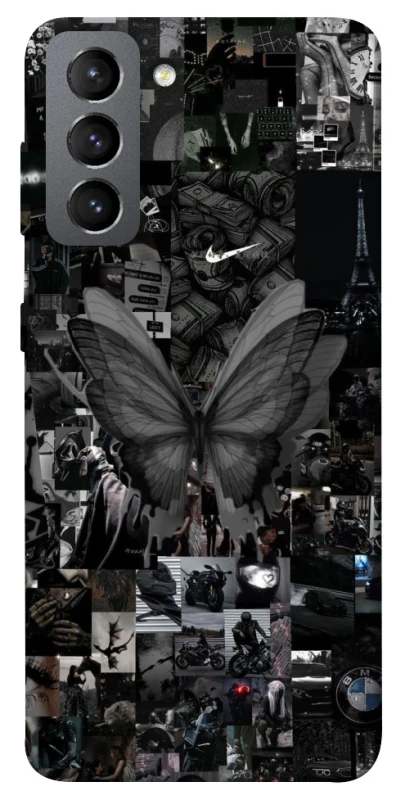 Чохол на Samsung Galaxy S21 FE Lifestyle collage фото 1 з 1