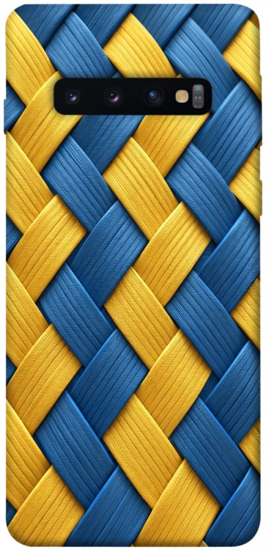 Чохол на Samsung Galaxy S10 Brassweed фото 1 з 1