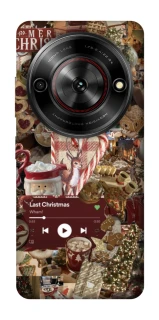 Чехол на ZTE Nubia Focus Christmas spirit ver.4 фото 1 из 1