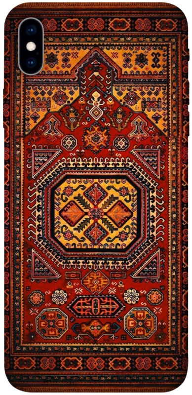 Чохол на Apple iPhone XS Max (6.5") Килим v1 фото 1 з 1