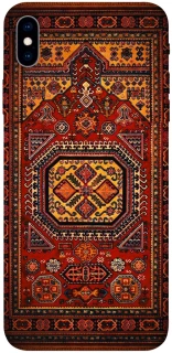 Чохол на Apple iPhone XS Max (6.5") Килим v1 фото 1 з 1