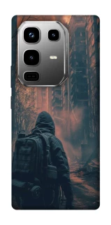 Чехол на Infinix Note 50 Pro Сталкер v8 фото 1 из 1