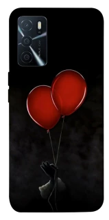 Чехол на Oppo A16s / A16 Reds Balloons фото 1 из 1