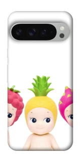 Чехол на Google Pixel 9 Pro XL Tropical Trio фото 1 из 1