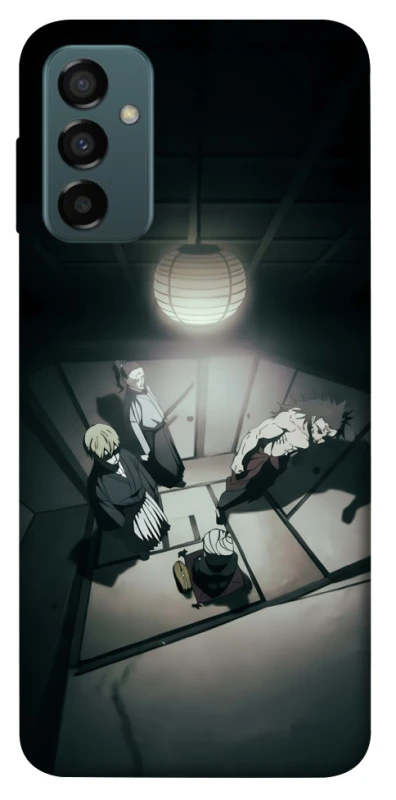 Чехол на Samsung Galaxy M13 4G Clan Zenin фото 1 из 1