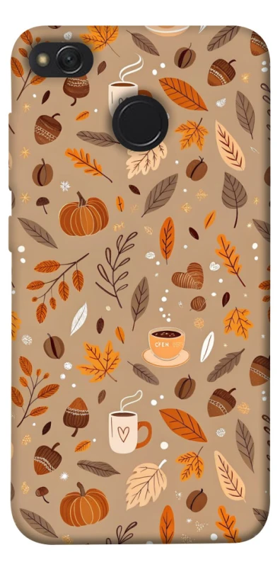 Чохол на Xiaomi Redmi 4X Autumn vibes ver.6 фото 1 з 1