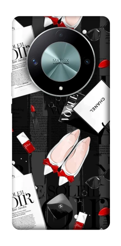 Чехол на Huawei Magic6 Lite Fashion collage ver.4 фото 1 из 1