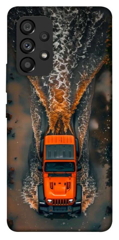 Чохол на Samsung Galaxy A53 5G Jeep фото 1 з 1