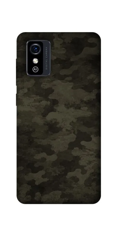 Чехол на ZTE Blade L9 Camouflage v22 фото 1 из 1