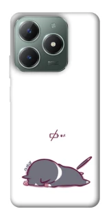 Чехол на Realme C61 The battery is dead фото 1 из 1