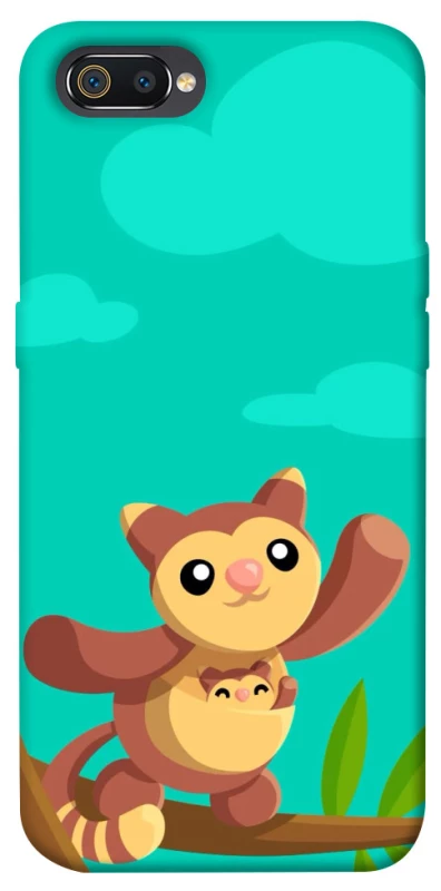 Чехол на Realme C2 Adopt Me Sugar Glider Mom фото 1 из 1
