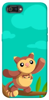 Чехол на Realme C2 Adopt Me Sugar Glider Mom фото 1 из 1