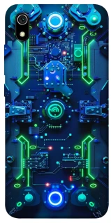 Чехол на Xiaomi Redmi 7A CyberPhone v3 фото 1 из 1