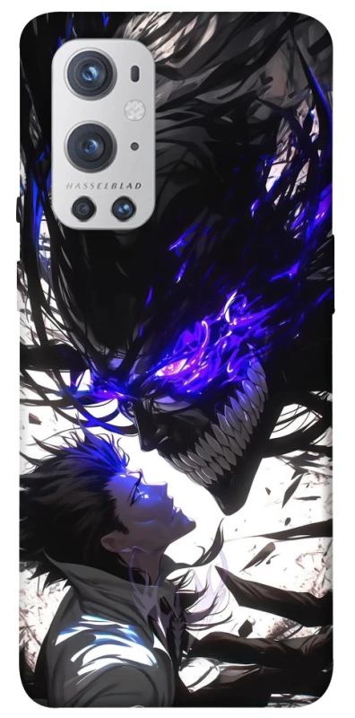 Чохол на OnePlus 9 Pro Black soul anime фото 1 з 1