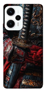 Чохол на Xiaomi Poco F5 / Note 12 Turbo samurai фото 1 з 1