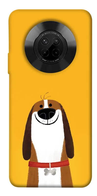 Чохол на Huawei Y9a Пес-ніс фото 1 з 1
