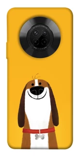 Чохол на Huawei Y9a Пес-ніс фото 1 з 1