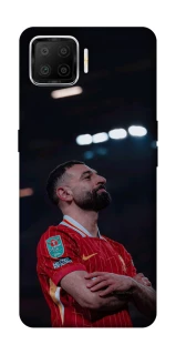 Чехол на Oppo A73 (2017) Mohamed Salah V2 фото 1 из 1