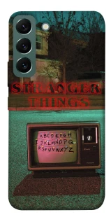 Чехол на Samsung Galaxy S22 Stranger Things ver.8 фото 1 из 1