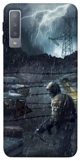 Чохол на Samsung A750 Galaxy A7 (2018) Сталкер v13 фото 1 з 1