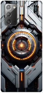 Чехол на Samsung Galaxy Note 20 CyberPhone v1 фото 1 из 1