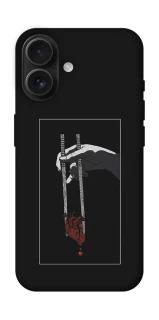 Чохол на Apple iPhone 16 Палички серцеїда фото 1 з 1