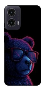 Чохол на Motorola Moto G35 Cool Bear фото 1 з 1