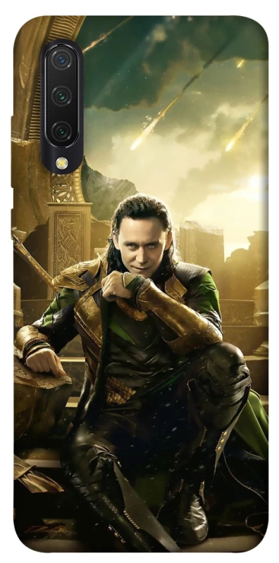 Чехол на Xiaomi Mi CC9 / Mi 9 Lite Loki v2 фото 1 из 1