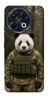 Чохол на TECNO Spark 30 Pro (KL7) Панда захисник фото 1 з 1