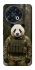 Чохол на TECNO Spark 30 Pro (KL7) Панда захисник фото 1 з 1