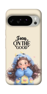 Чохол на Google Pixel 10 Pro Focus on the Good фото 1 з 1