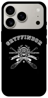 Чехол на Apple iPhone 18 Pro Gryffindor logo Harry Potter фото 1 из 2