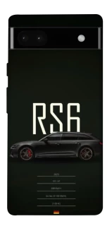 Чохол на Google Pixel 6a mobland rs6 фото 1 з 1