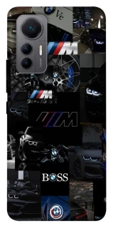 Чехол на Xiaomi 12 Lite BMW Collage фото 1 из 1
