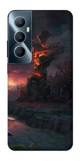 Чохол на Realme C65 4G Dota road фото 1 з 1