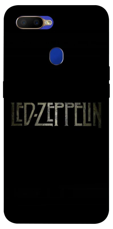 Чохол на Oppo A5s Led Zeppelin logo фото 1 з 1