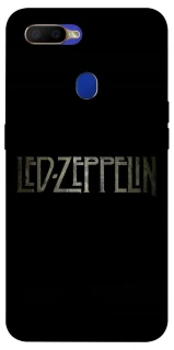Чехол на Oppo A5s Led Zeppelin logo фото 1 из 1