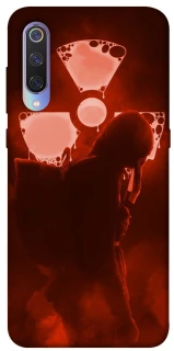 Чохол на Xiaomi Mi 9 Радіація v8 фото 1 з 1