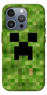 Чехол на Apple iPhone 16 Pro Max Creeper фото 1 из 1