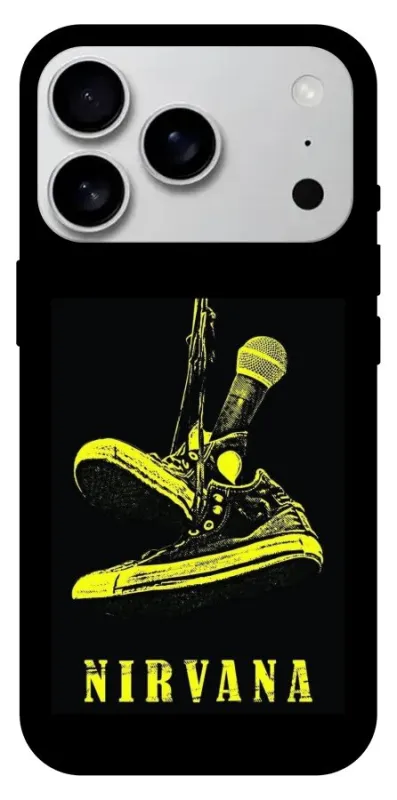 Чехол на Apple iPhone 18 Pro Max Nirvana ver.3 фото 1 из 1