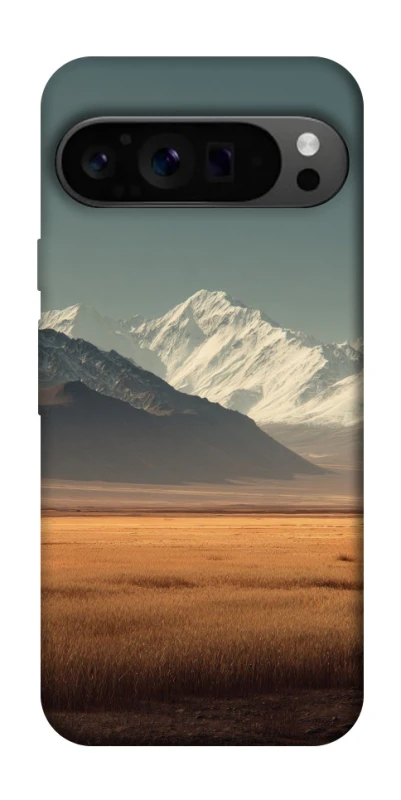 Чехол на Google Pixel 9 Pro Asian mountains фото 1 из 1