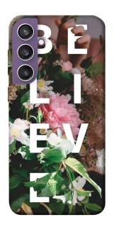 Чехол на Samsung Galaxy S23 FE Believe фото 1 из 1