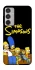 Чохол на Samsung Galaxy M35 The Simpsons фото 1 з 1