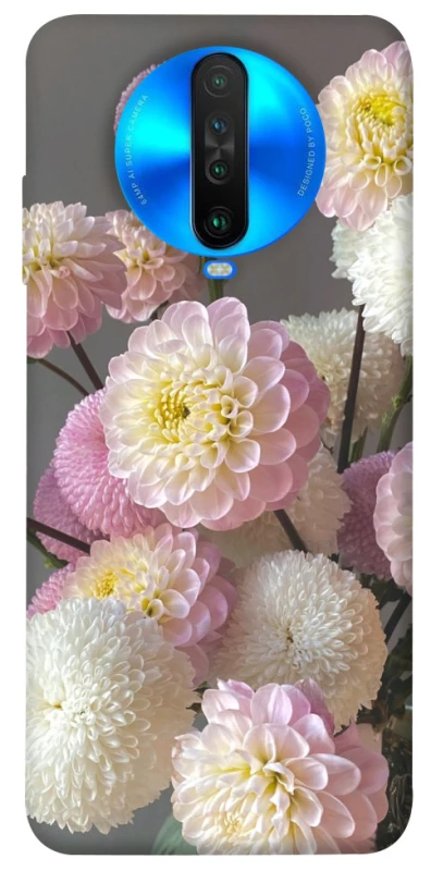 Чохол на Xiaomi Poco X2 Flowers v2 фото 1 з 1